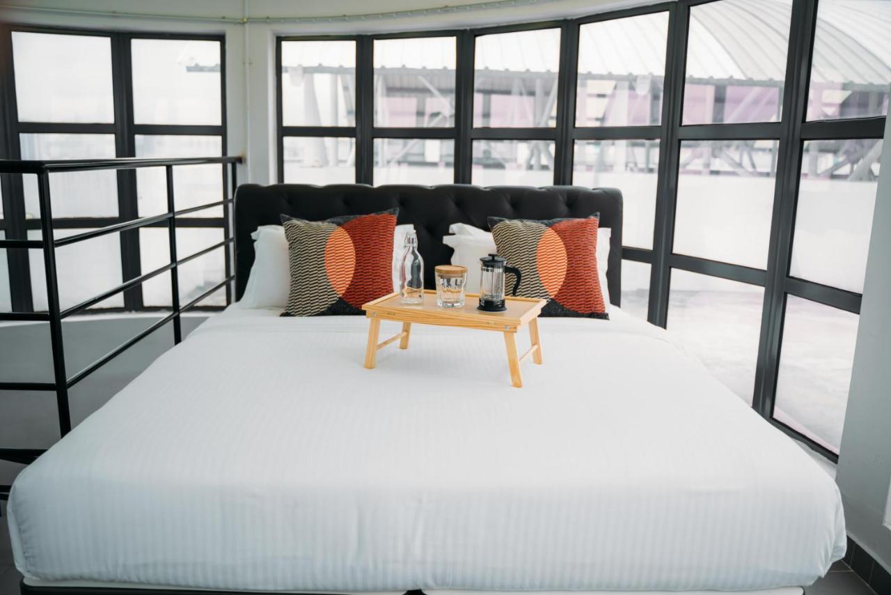 B Lot Hotel Kuala Lumpur Extérieur photo