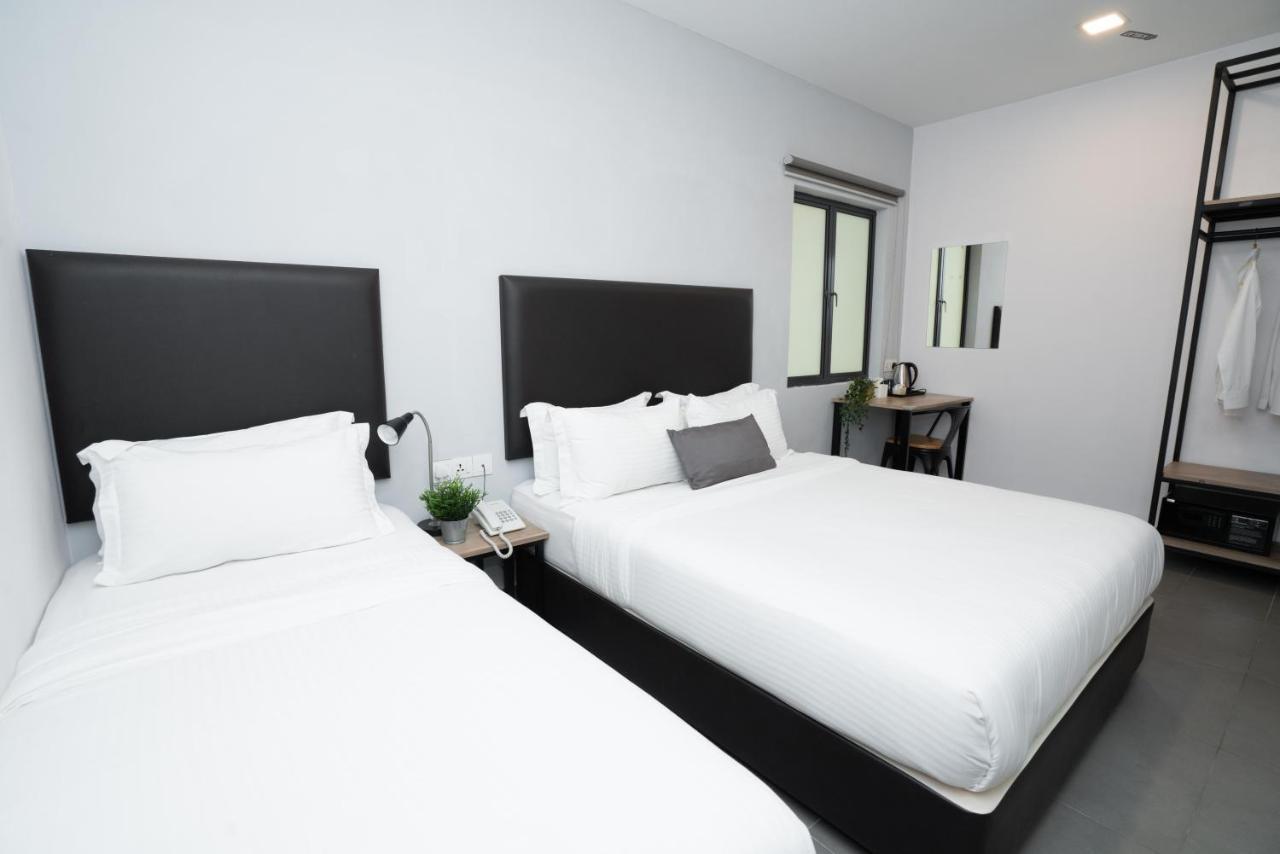 B Lot Hotel Kuala Lumpur Extérieur photo